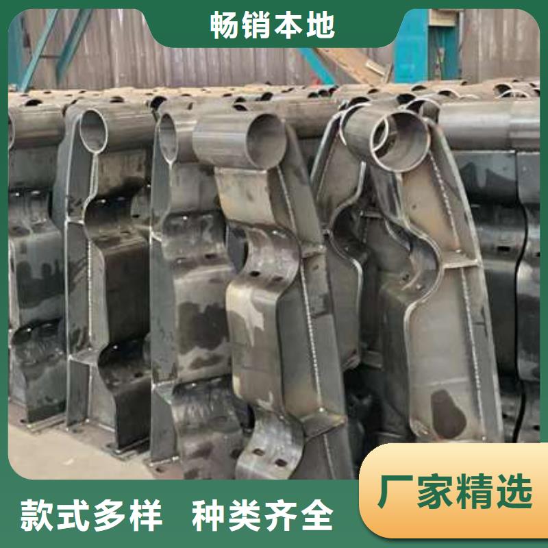 橋梁景觀護(hù)欄質(zhì)量可靠