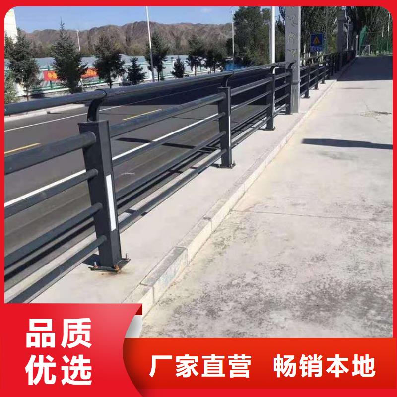 高架橋防撞護欄多年行業經驗