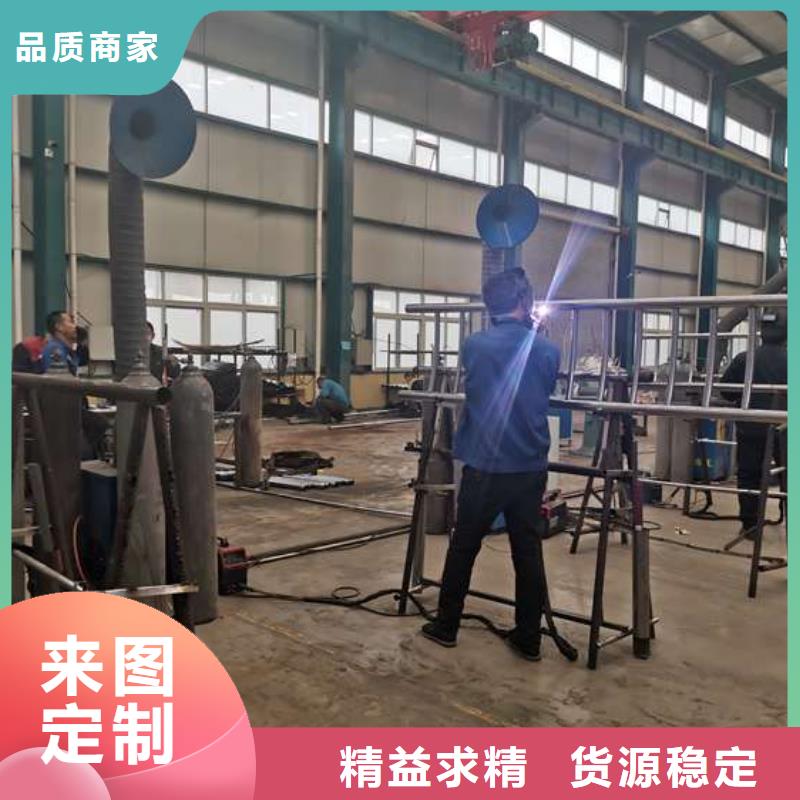 【橋梁護欄】_防撞護欄專業生產團隊