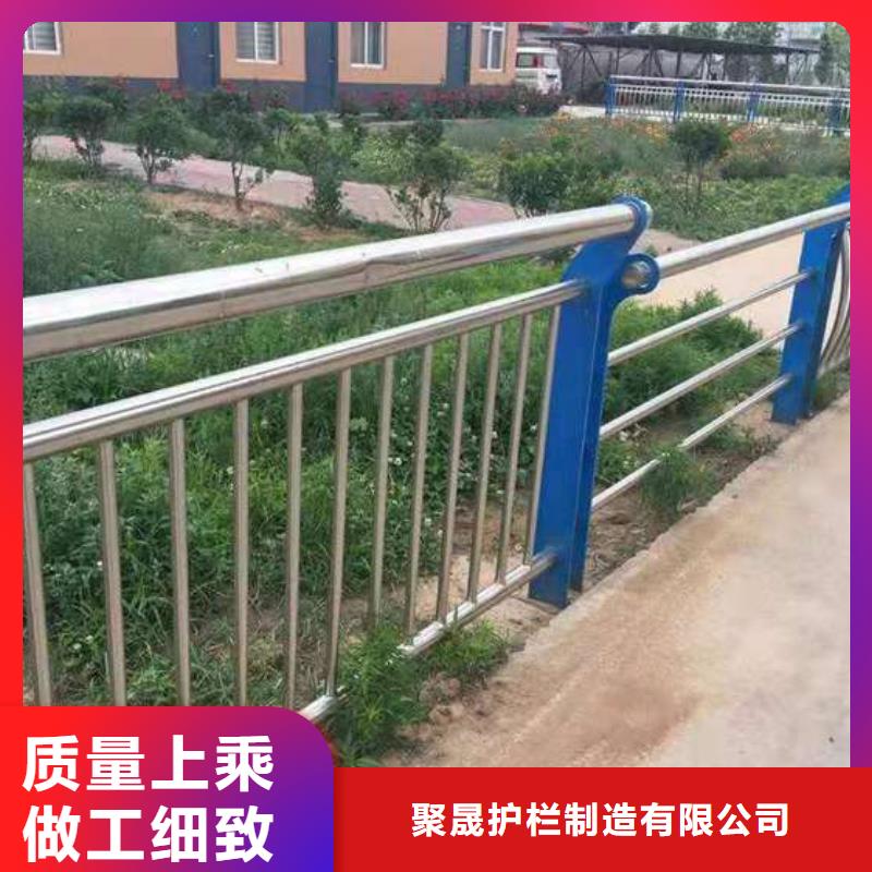二橫梁防撞護欄批發零售均可
