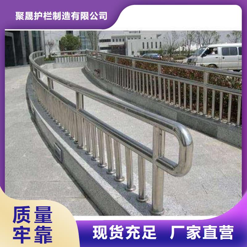 高架橋防撞護欄多年行業經驗