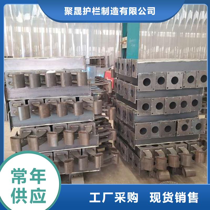 不銹鋼工程護欄可定做