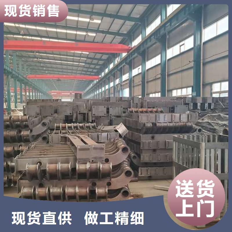 拉索不銹鋼復合管護欄廠家制造生產
