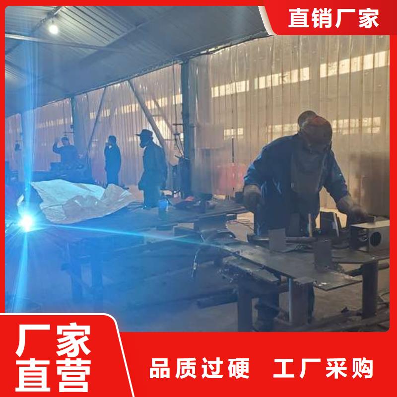 人行道欄桿大廠家才可靠