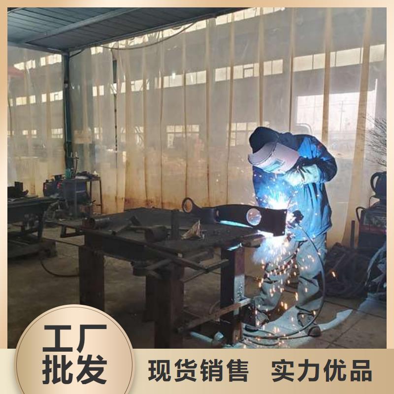 道路鋁合金橋梁護欄產品就是好用