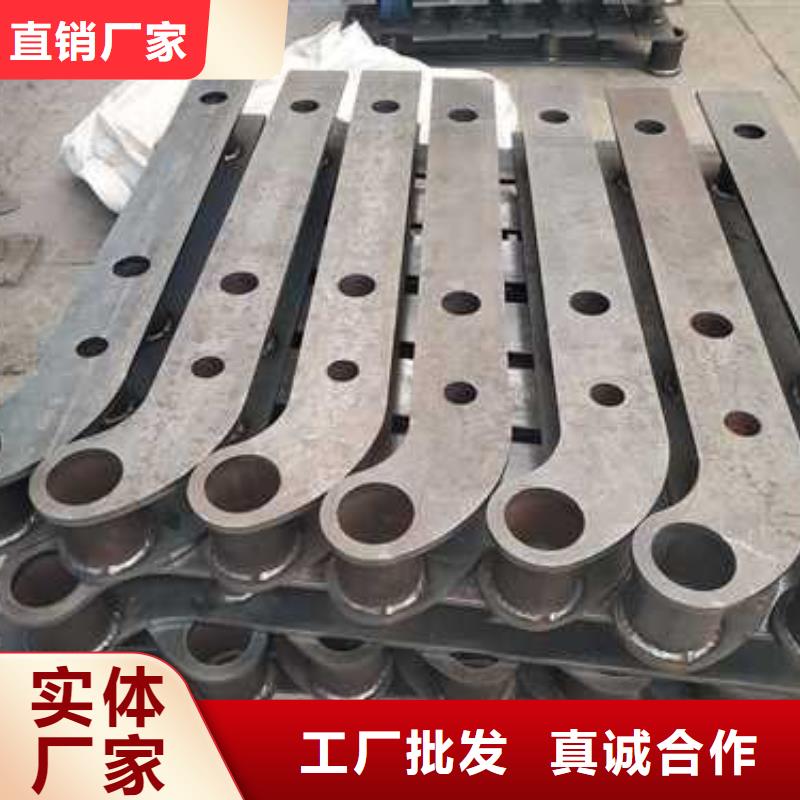 304不銹鋼復合管欄桿