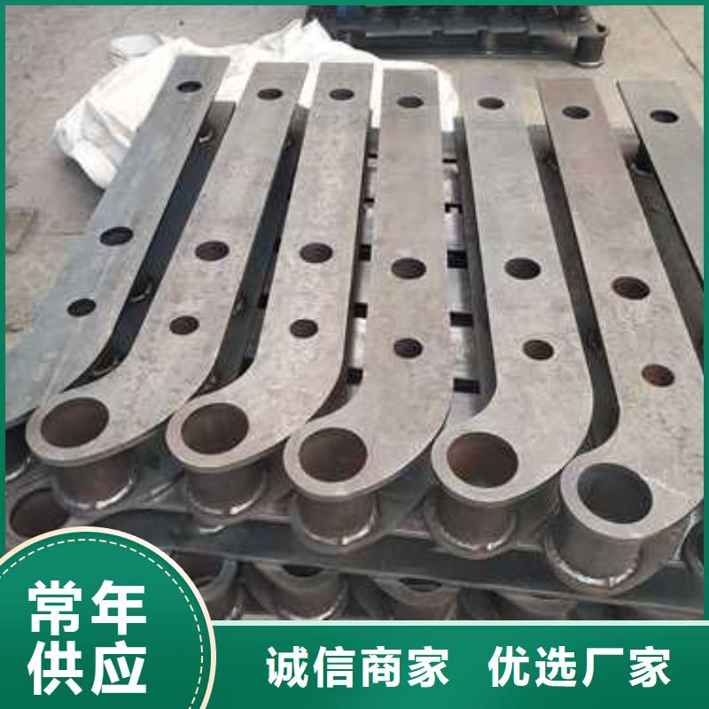 人行道天橋燈光護(hù)欄價(jià)格合理