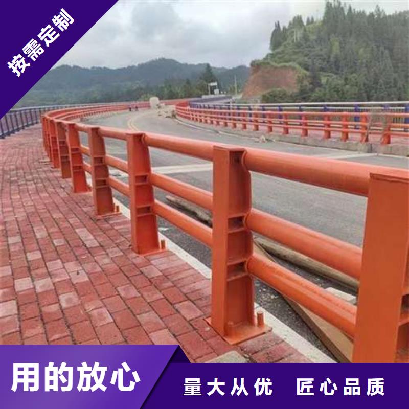 橋欄桿廠家-為您服務