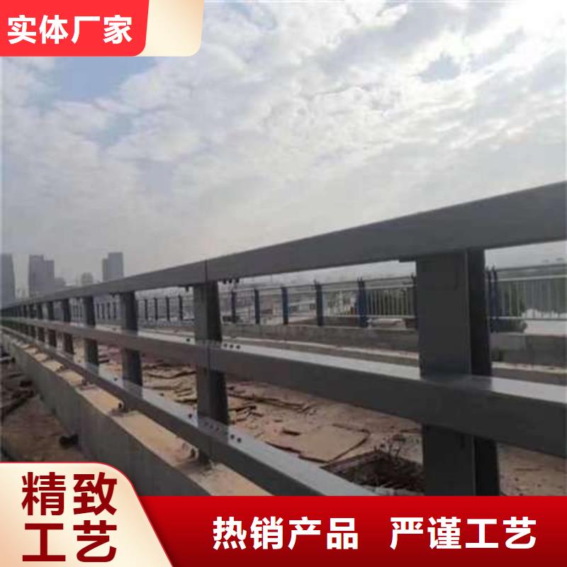 河邊景觀燈光護(hù)欄