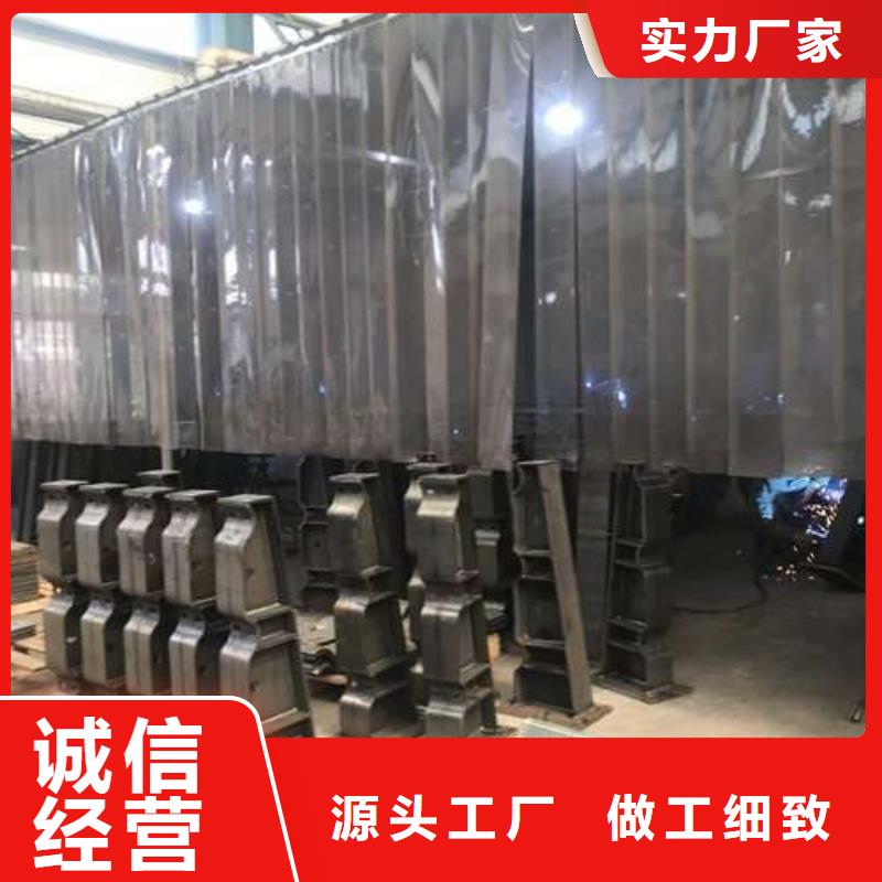 不銹鋼景觀護欄實體廠家質量有保障