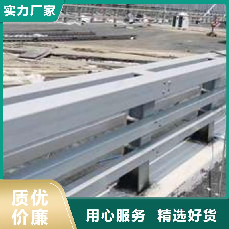 高架橋防撞護欄多年行業經驗