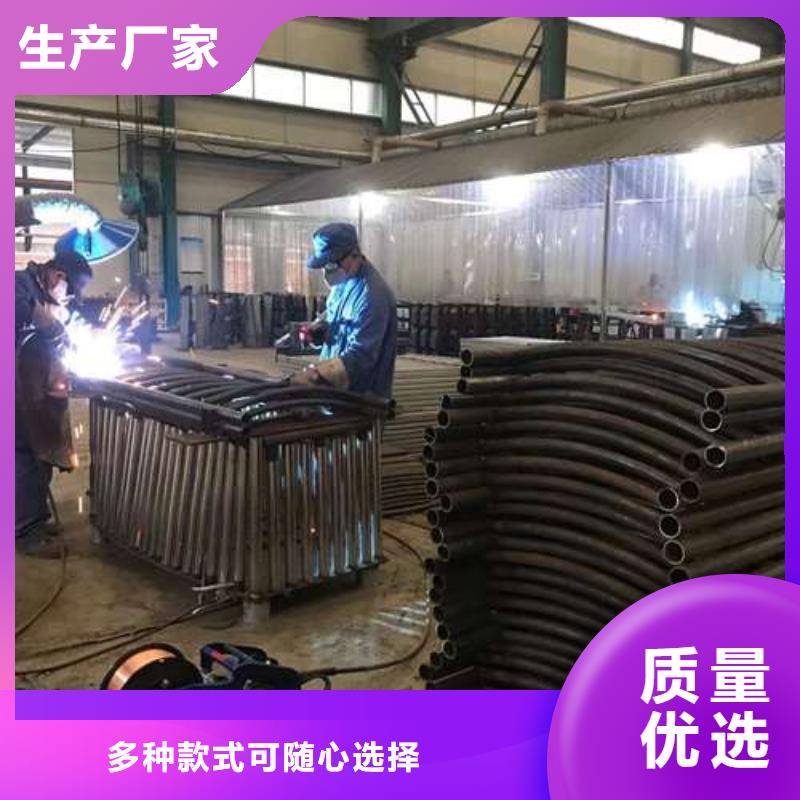 橋梁景觀護欄交期快