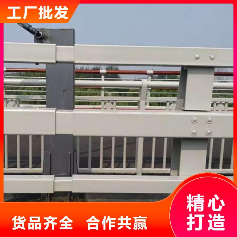 防撞橋梁欄桿公司-價格