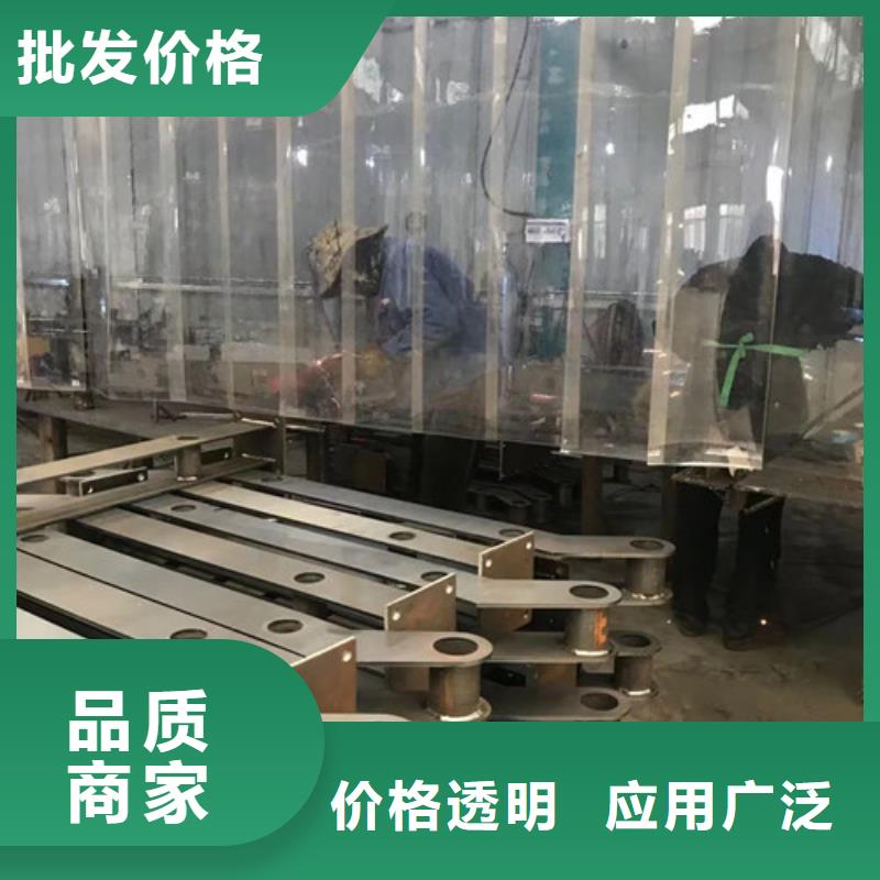防撞鋼護欄代理商