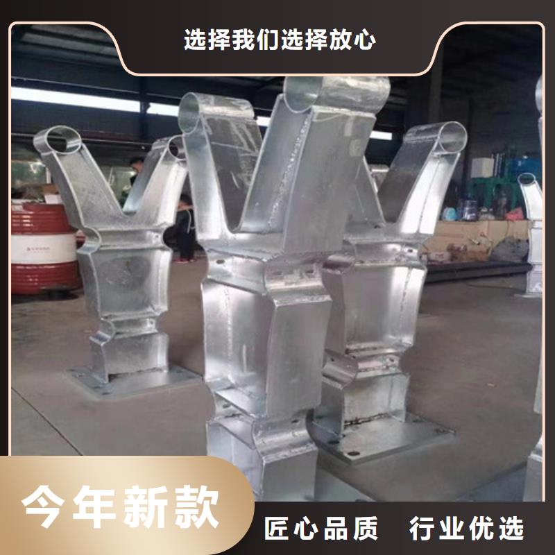 實力雄厚的高架橋防撞護欄廠家