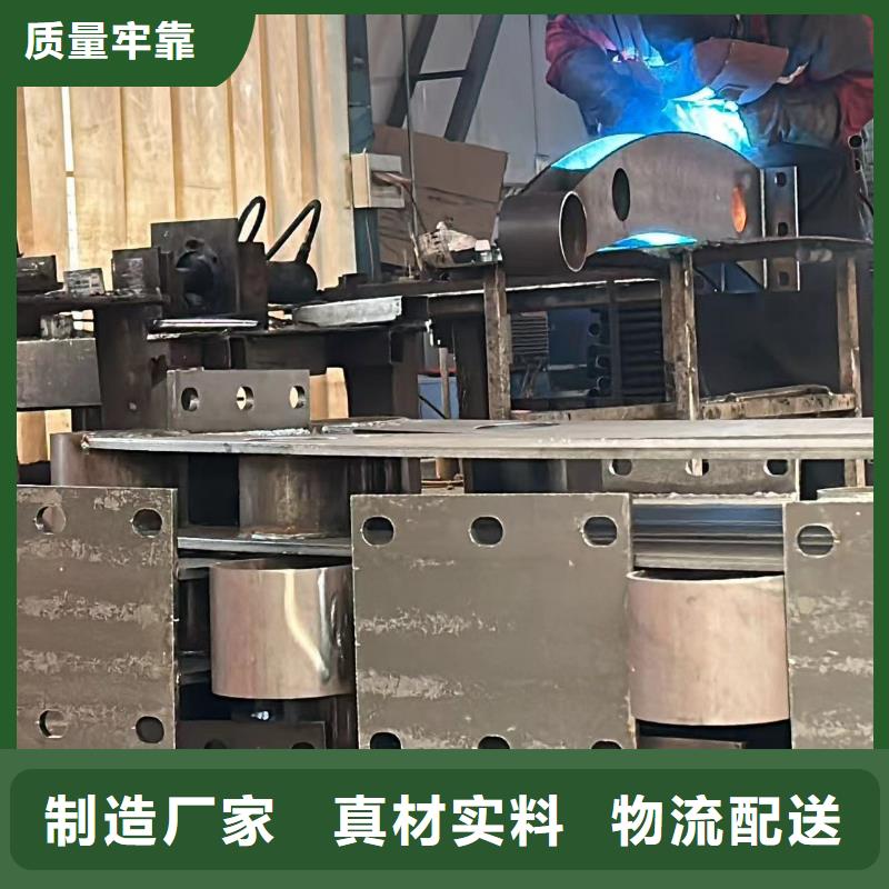 武昌防撞鋼板立柱