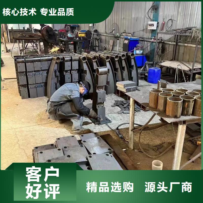 橋梁欄桿實體廠家