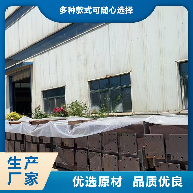 橋梁防撞護欄市場批發價