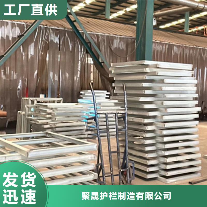景點護(hù)欄質(zhì)量有保障