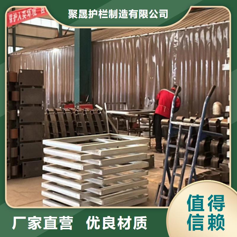 人行橫道隔離欄廠家-可來廠考察