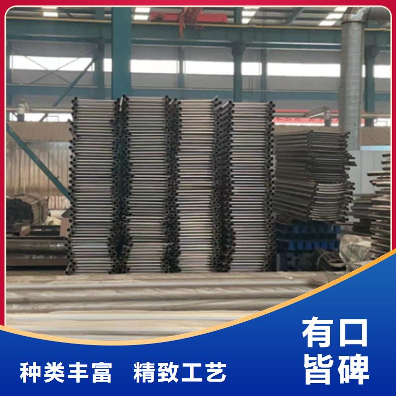 質(zhì)量可靠的201不銹鋼復(fù)合管護(hù)欄批發(fā)商