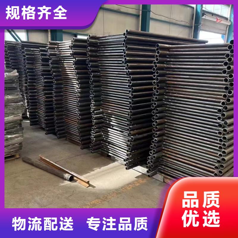靈丘縣不銹鋼復合管道路護欄