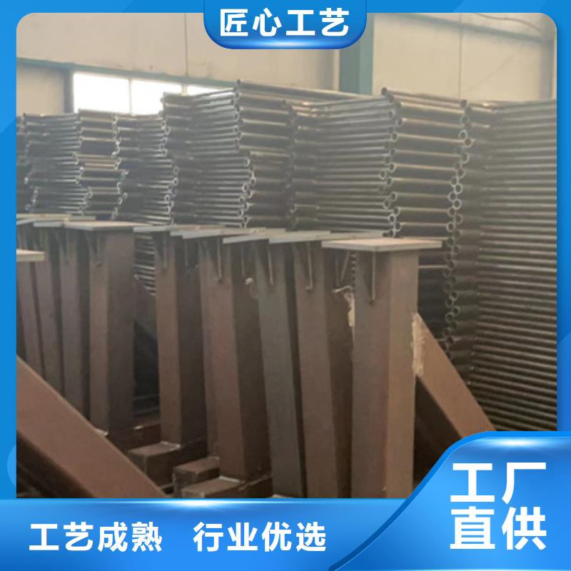 靖宇縣不銹鋼復合管河道護欄