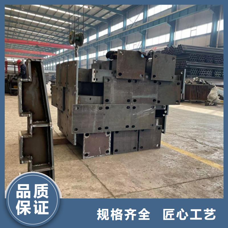 护栏防撞立柱快速生产