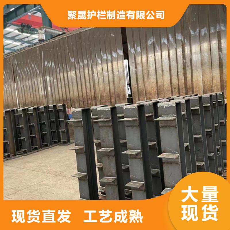 青陽縣不銹鋼防撞護欄