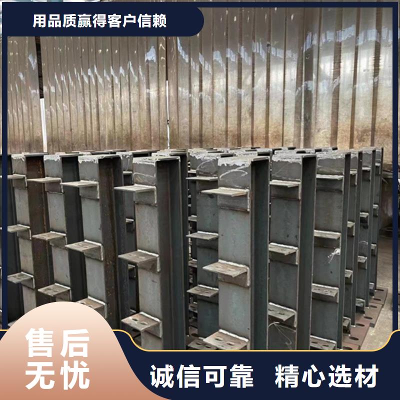 龍江縣河道欄桿