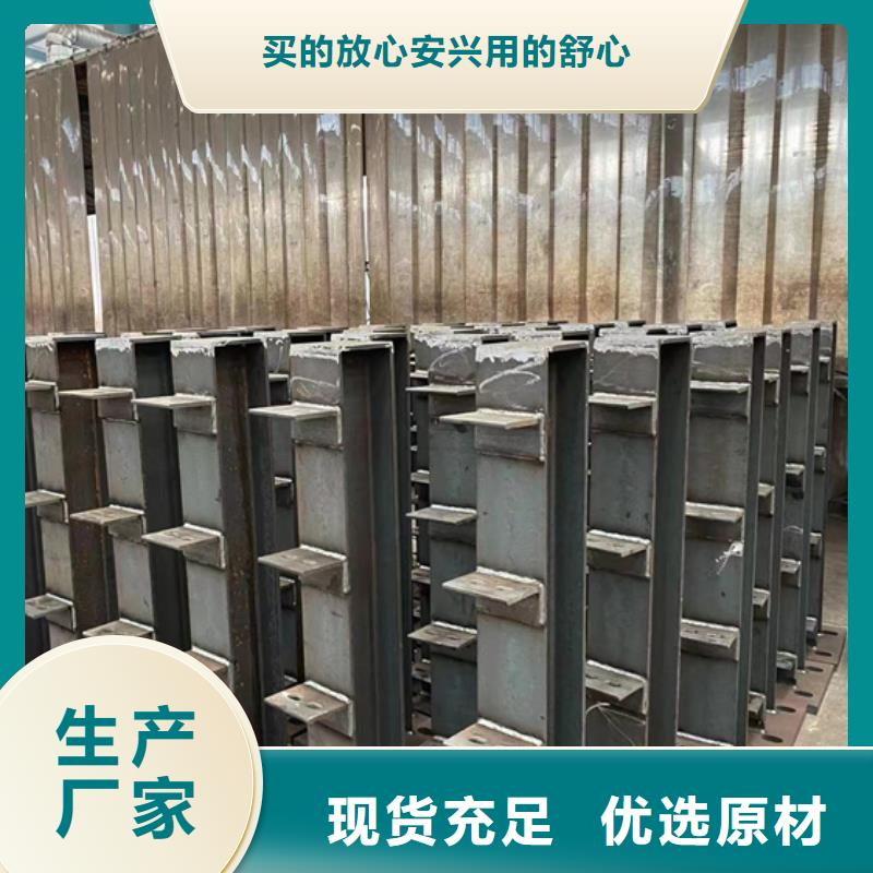 304不銹鋼復(fù)合管橋梁護(hù)欄設(shè)計(jì)