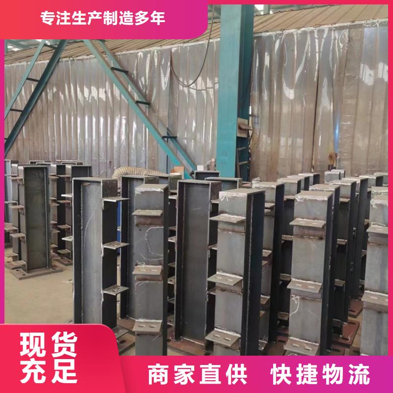 城市鋁合金橋梁欄桿廠家