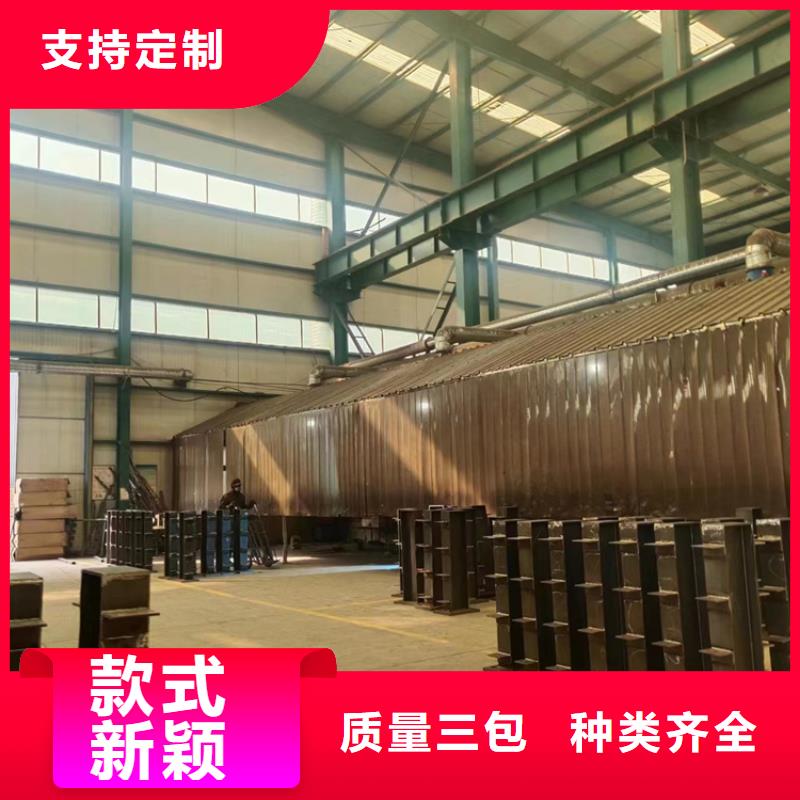 不銹鋼復合管道路護欄生產廠家-價格實惠