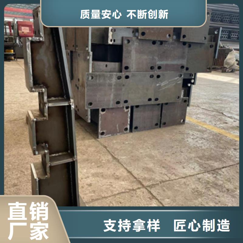 甘孜藏族自治州橋梁人行道護欄