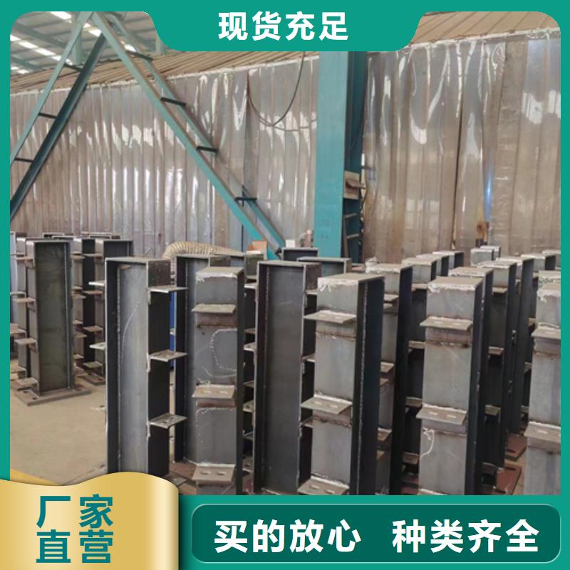 人行橫道隔離欄廠家-可來廠考察