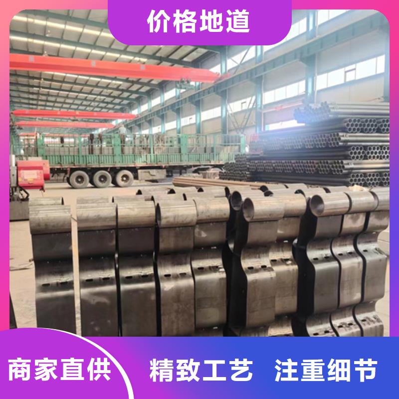 橋梁欄桿實體廠家