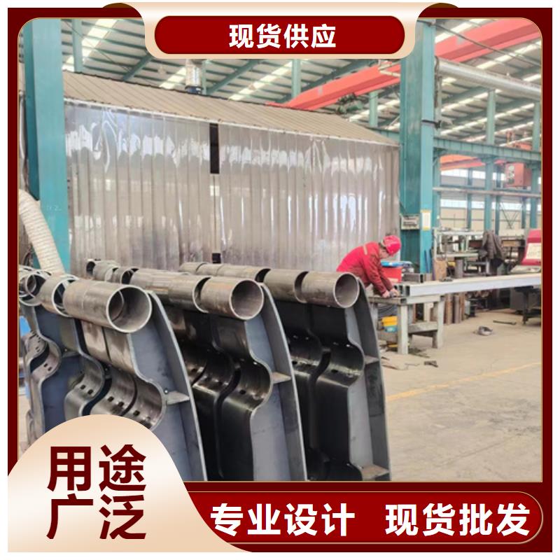 不銹鋼復合管隔離護欄-不銹鋼復合管隔離護欄可信賴