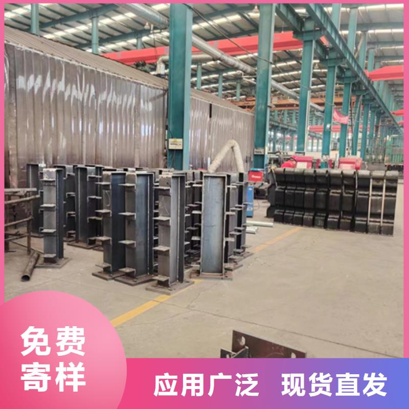 201不銹鋼復合管護欄廠家資質齊全