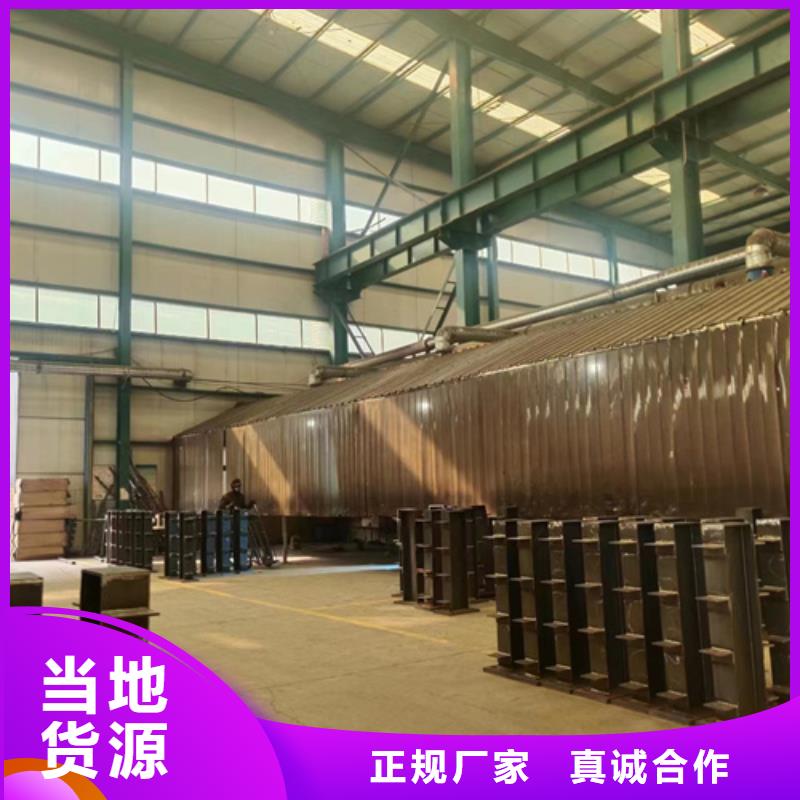 304不銹鋼復(fù)合管橋梁護(hù)欄設(shè)計(jì)