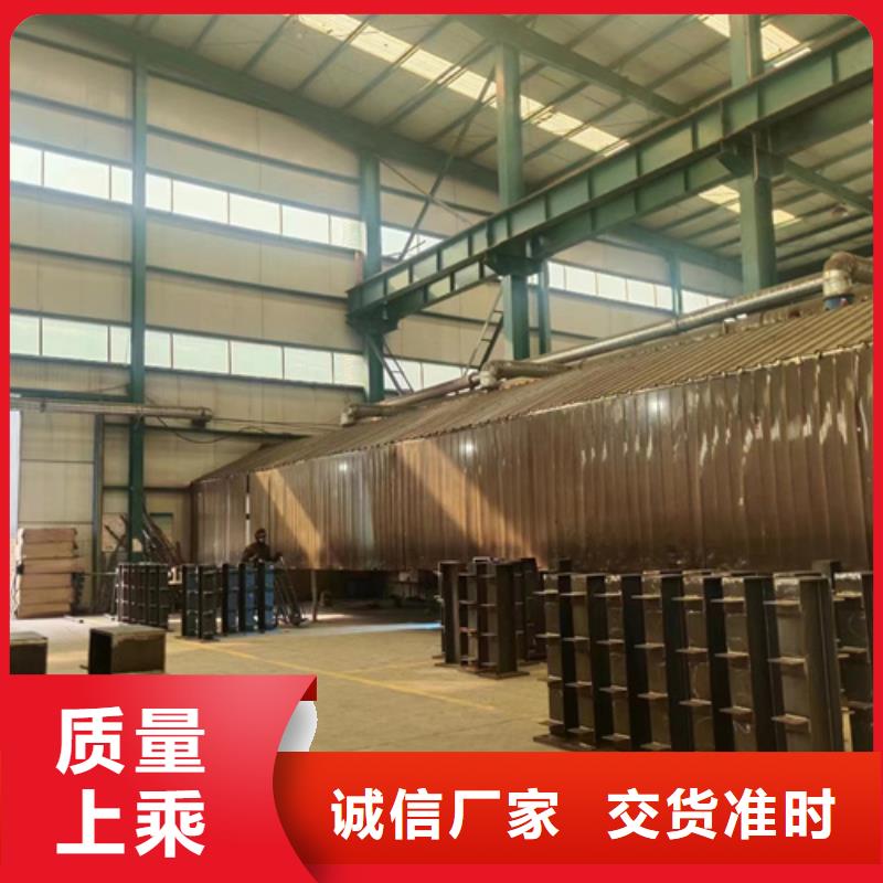 橋梁欄桿實體廠家