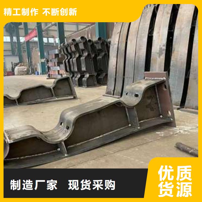護欄橋梁護欄分類和特點