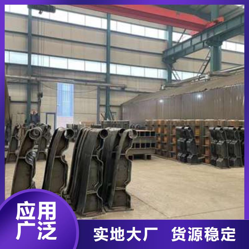 甘孜藏族自治州橋梁人行道護欄