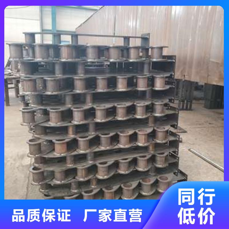 304不銹鋼復合管欄桿