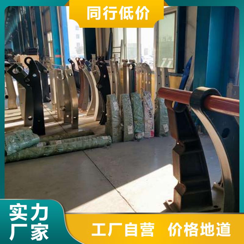 公路隔離防撞護欄好用壽命長