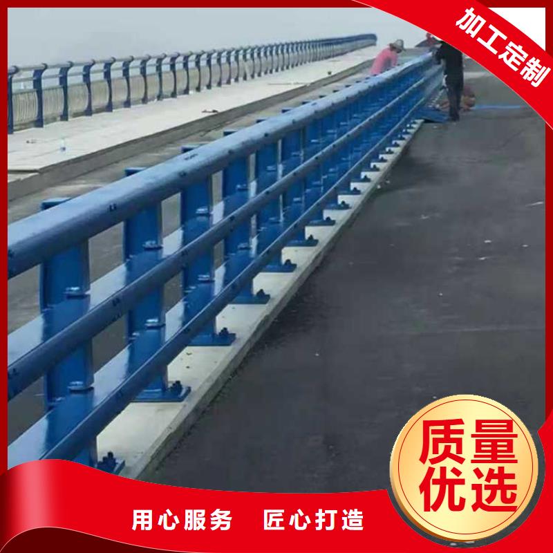 河邊橋梁景觀護(hù)欄發(fā)貨快