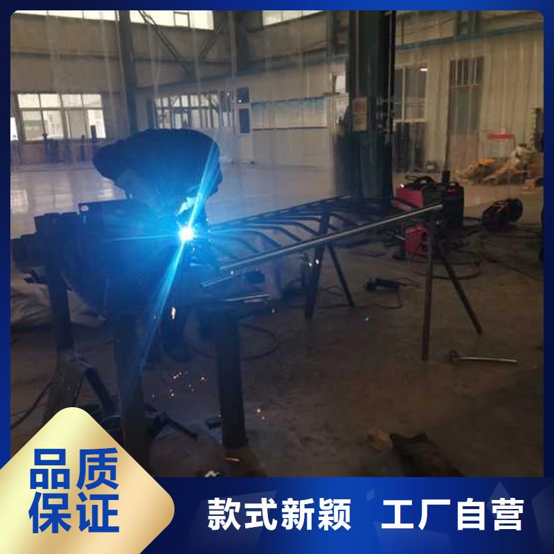 圣方濟各堂區不銹鋼立柱