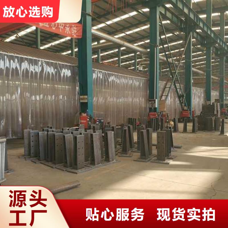 不銹鋼橋梁護欄生產廠家