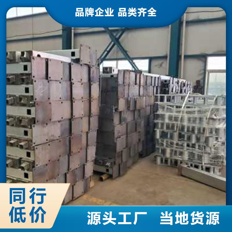 鋼背木護(hù)欄品質(zhì)保證