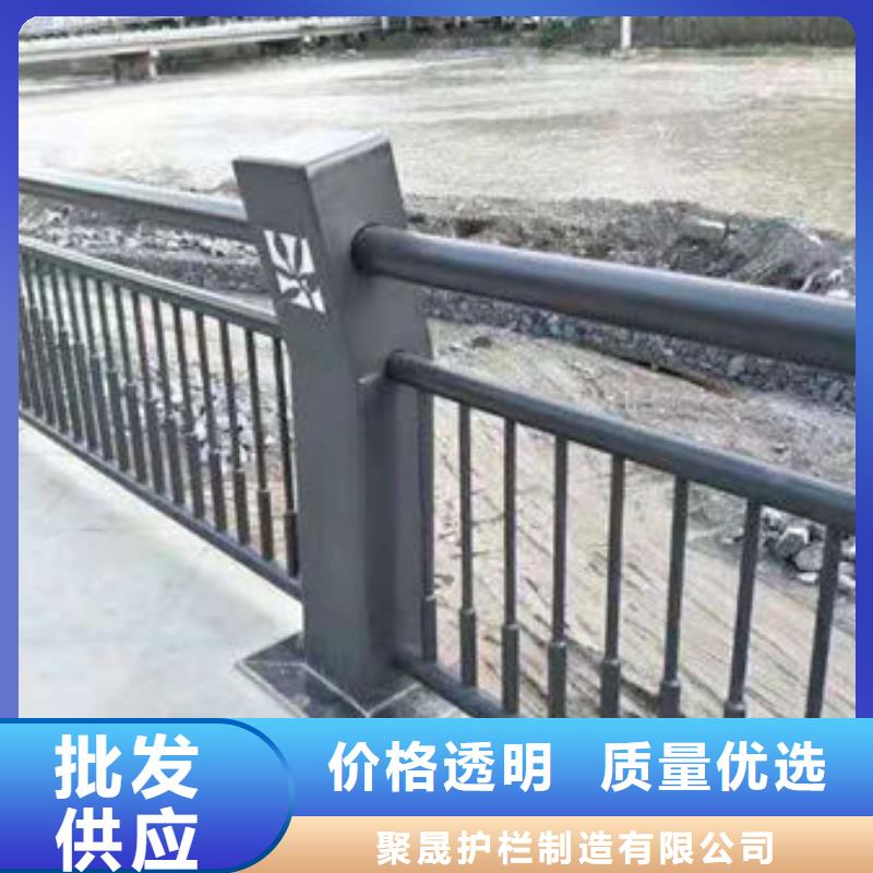 藍田縣燈箱護欄