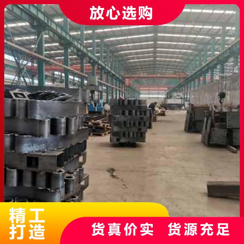 天橋不銹鋼復合管護欄-精選廠家
